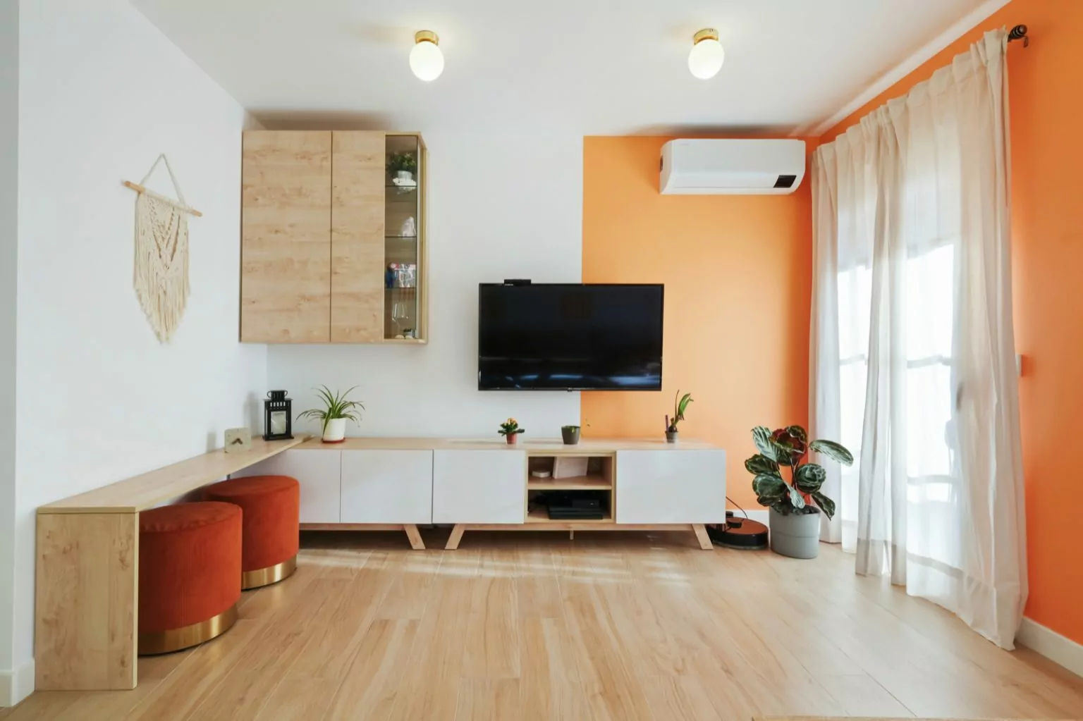 Diseño de interior en vivienda | Decoración en Málaga de salones