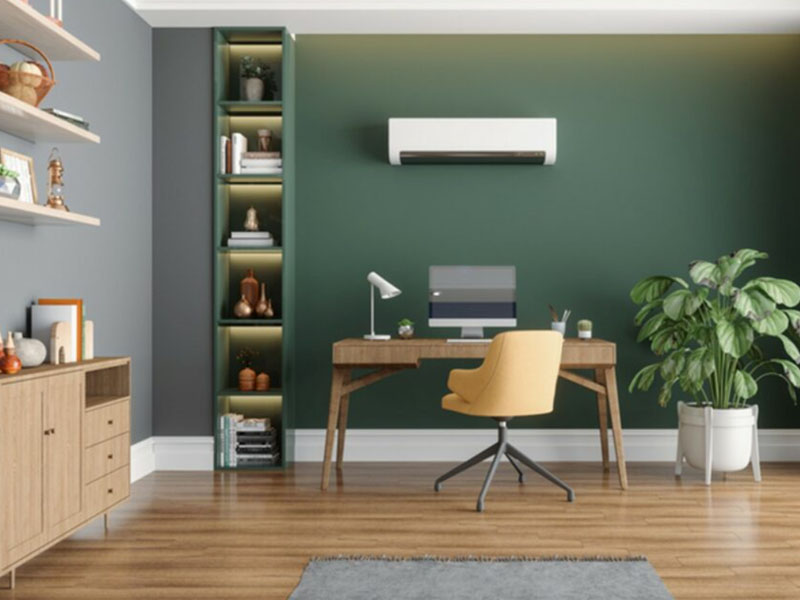 La importancia de decorar tu despacho en casa para la productividad